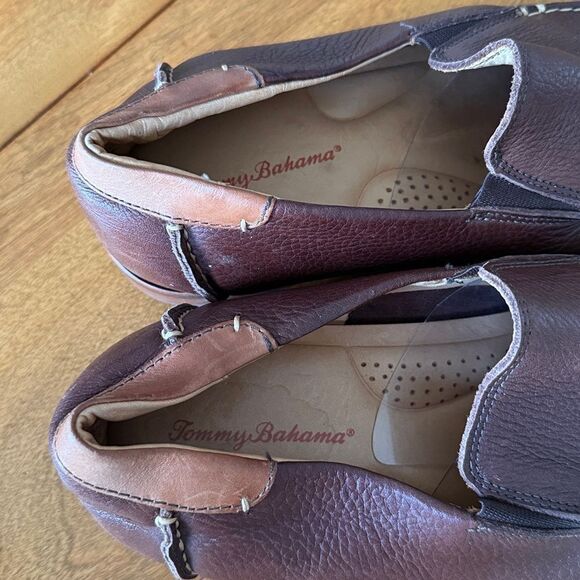 Tommy Bahama “Faxon” loafers